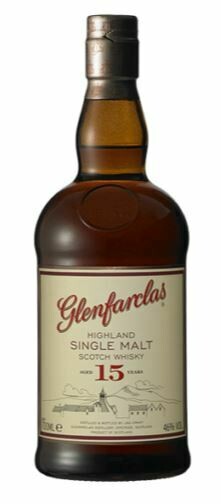 Glenfarclas '15 Years Old' Single Malt Scotch Whisky