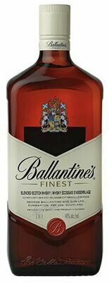 Ballantine's 'Finest' Blended Scotch Whisky