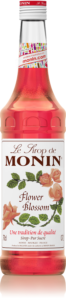 Monin 'Flower Blossom' Syrup