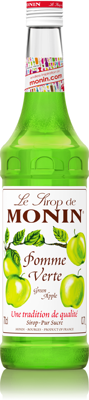 Monin 'Green Apple' Syrup