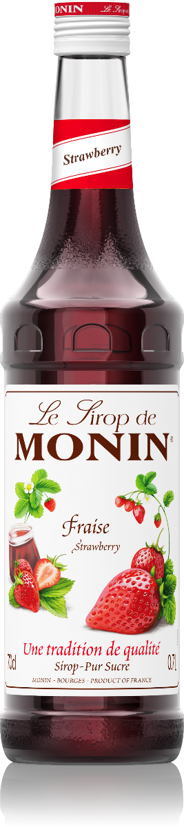 Monin 'Strawberry' Syrup
