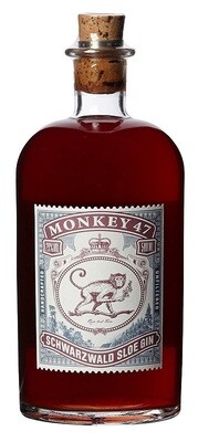 Monkey 47 'Schwarzwald' Sloe Gin