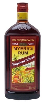 Myers 'Original Dark' Rum