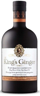 The King's Ginger Liqueur (500ml)