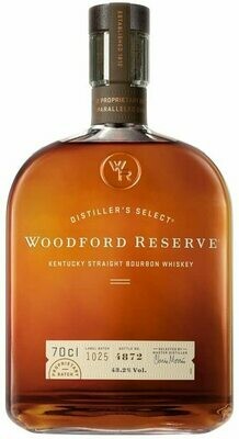 Woodford Reserve Kentucky Straight Bourbon Whisky