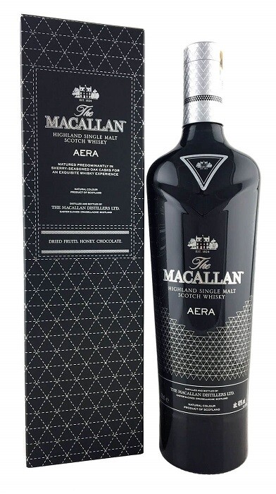 Macallan Aera Single Malt Whisky Limited Edition