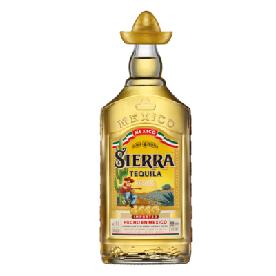 Sierra 'Reposado' Tequila