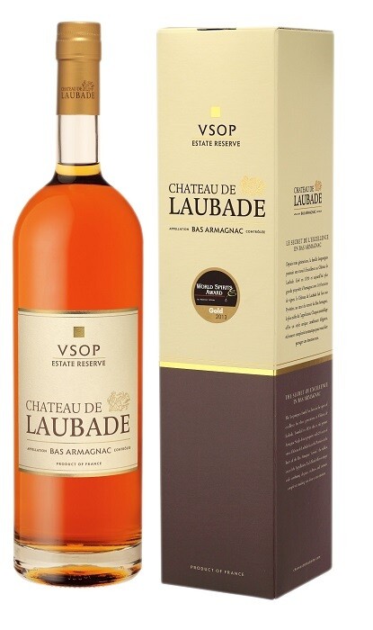 Laubade 'VSOP' Bas-Armagnac (1,000ml)