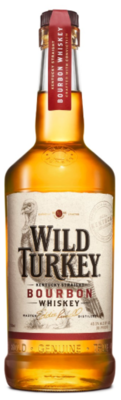 Wild Turkey '81' Bourbon Whiskey