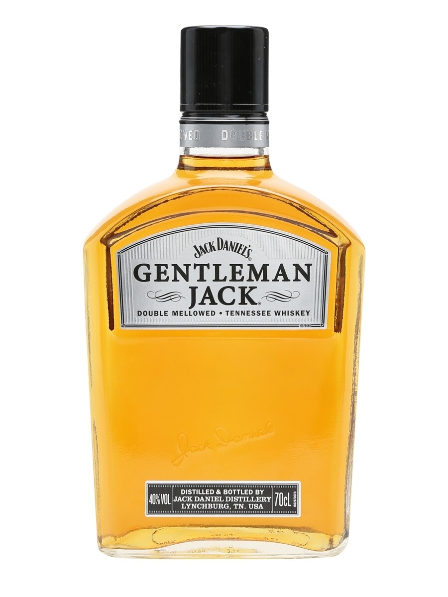 Jack Daniel's 'Gentleman Jack' Tennessee Whiskey