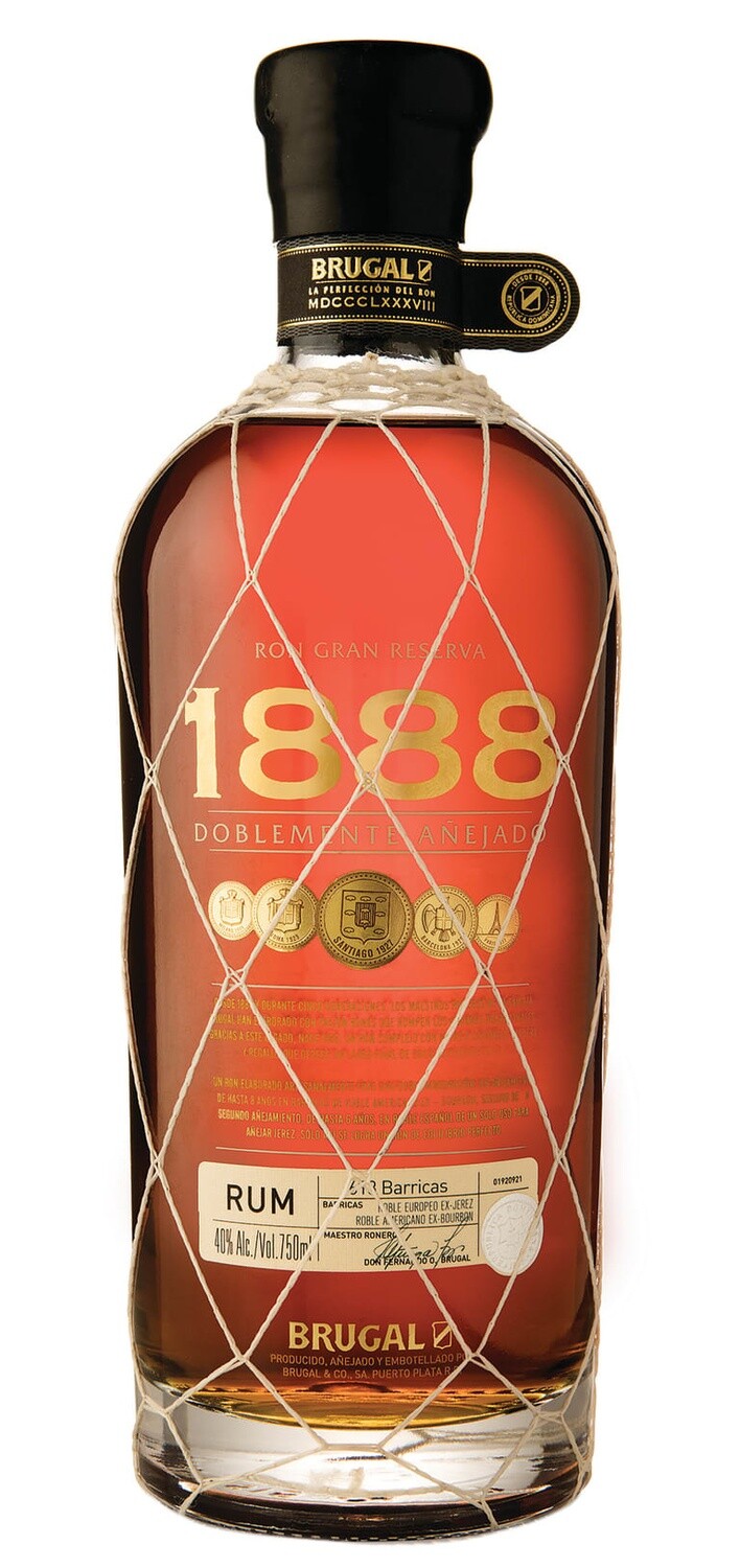 Brugal '1888' Gran Reserva Rum