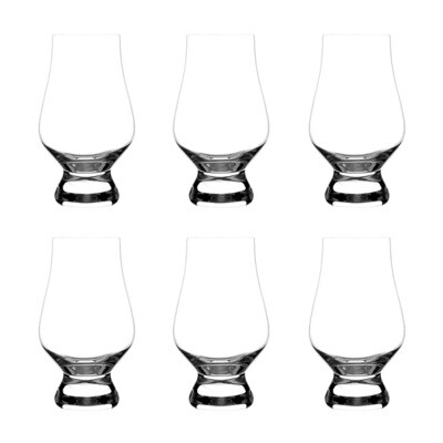 Whisky Nosing Glass (Set of 6)