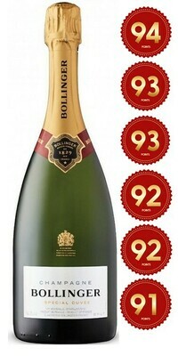 Bollinger 'Special Cuvee' Champagne (Magnum - 1,500ml)