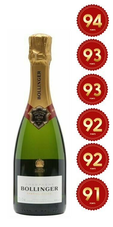 Bollinger 'Special Cuvee' Champagne (Half-Bottle - 375ml)