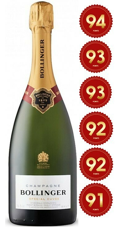 Bollinger 'Special Cuvee' Champagne