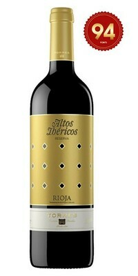 Torres 'Altos Ibericos' La Rioja Reserva