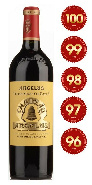 Chateau Angelus - St Emilion 1st Grand Cru 2016 (Pre-Order - over 2 weeks delivery time)