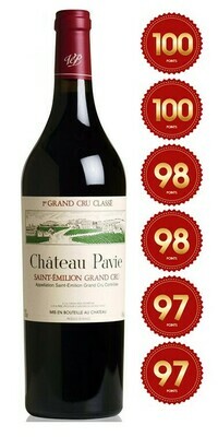 Chateau Pavie - St Emilion 1st Grand Cru 2016 (Pre-Order - over 2 weeks delivery time)