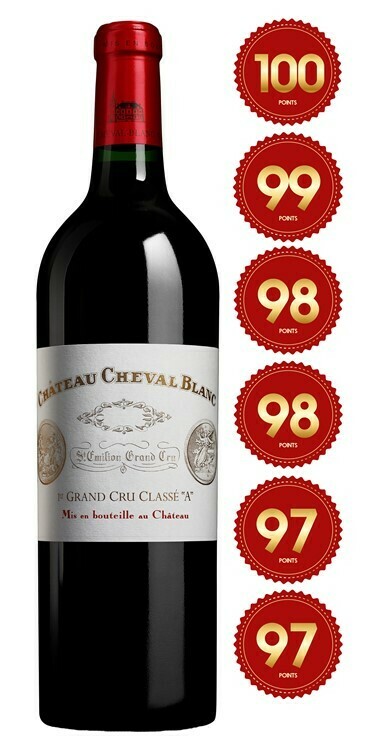 Chateau Cheval Blanc - St Emilion 1st Grand Cru 2016 (Pre-Order - over 2 weeks delivery time)