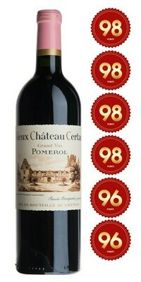 Vieux Chateau Certan - Pomerol 2017 (Pre-Order - over 2 weeks delivery time)