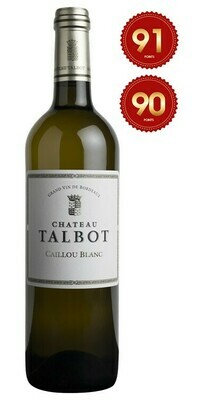 Caillou Blanc De Chateau Talbot  - Bordeaux 2016