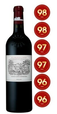 Chateau Lafite Rothschild - Pauillac 1st Grand Cru 2017 (Pre-Order - over 2 weeks delivery time)