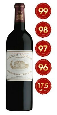 Chateau Margaux - 1st Grand Cru Classe 2017 (Pre-Order - over 2 weeks delivery time)