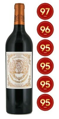 Chateau Pichon-Baron - Pauillac 2017 (Pre-Order - over 2 weeks delivery time)