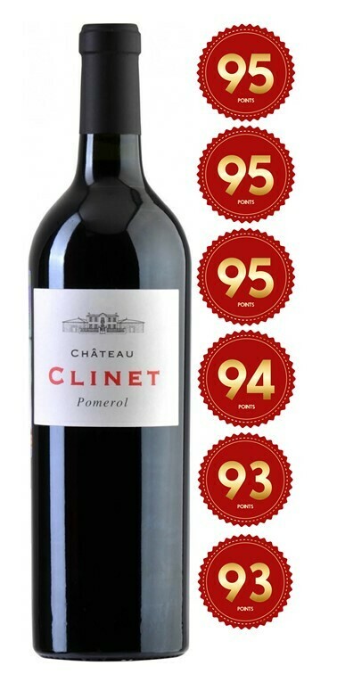 Chateau Clinet - Pomerol 2017