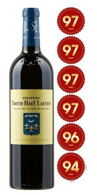 Chateau Smith Haut Lafitte - Pessac-Leognan Rouge 2017 (Pre-Order - over 2 weeks delivery time)