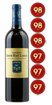 Chateau Smith Haut Lafitte - Pessac-Leognan Rouge 2016 (Pre-Order - 1 week delivery time)
