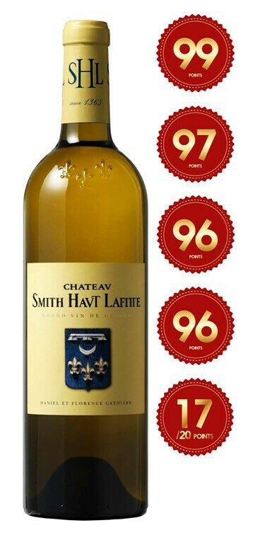 Chateau Smith Haut Lafitte - Pessac-Leognan Blanc 2016 (Pre-Order - over 2 weeks delivery time)