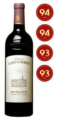 Chateau Lascombes - Margaux 2016