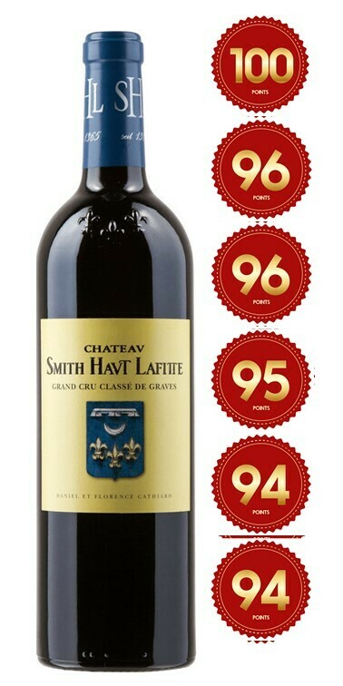 Chateau Smith Haut Lafitte - Pessac-Leognan Rouge 2009 (Pre-Order - over 2 weeks delivery time)