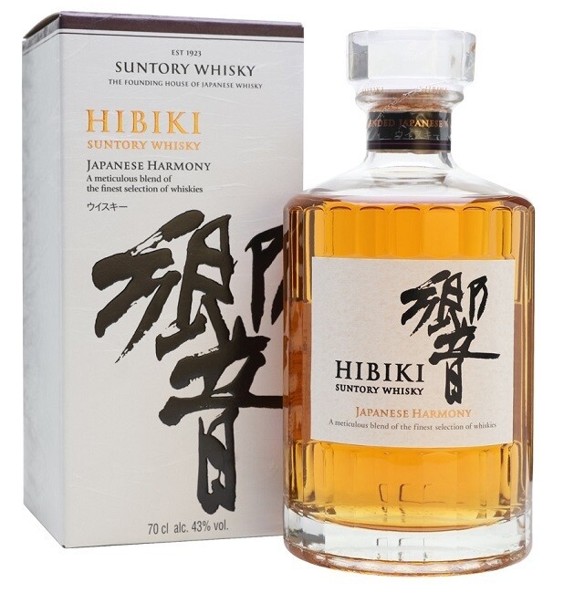 Hibiki 'Japanese Harmony' Japanese Whisky