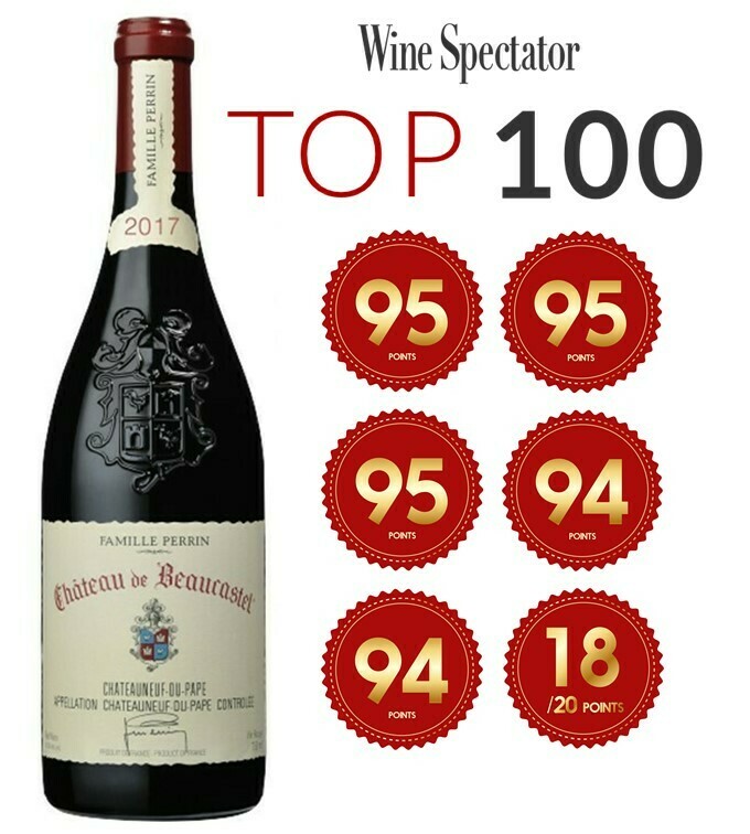 Chateau De Beaucastel Chateauneuf Du Pape 17