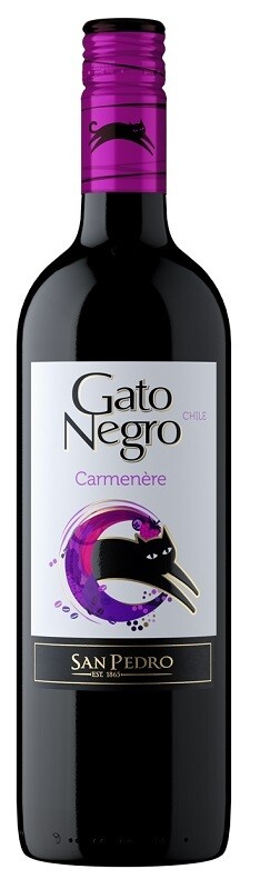 Gato Negro Carmenere
