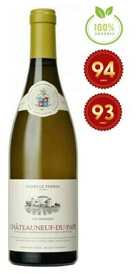 Famille Perrin 'Les Sinards' Chateauneuf-du-Pape White