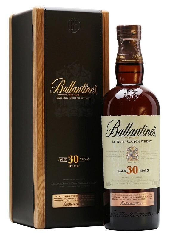 Ballantine's '30 Years Old' Blended Scotch Whisky