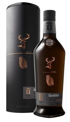 Glenfiddich 'Project XX' Single Malt Scotch Whisky