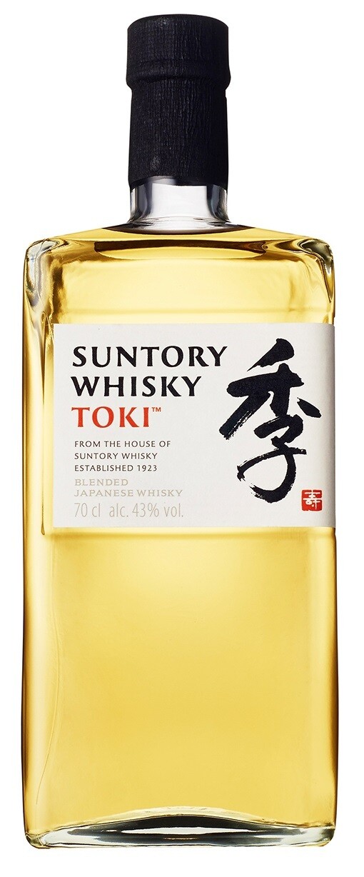 Suntory 'Toki' Japanese Whisky