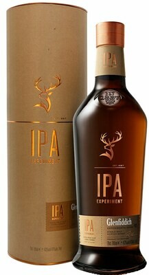 Glenfiddich 'IPA Experiment' Single Malt Scotch Whisky