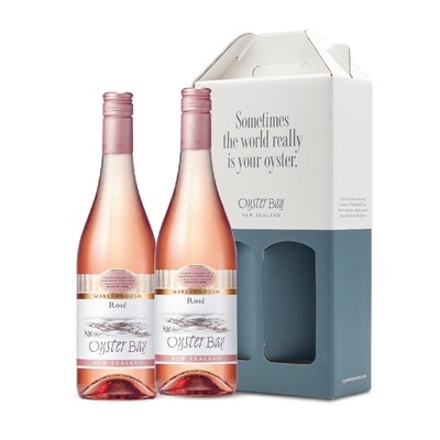 (Twin Pack) Oyster Bay Pinot Noir Rose