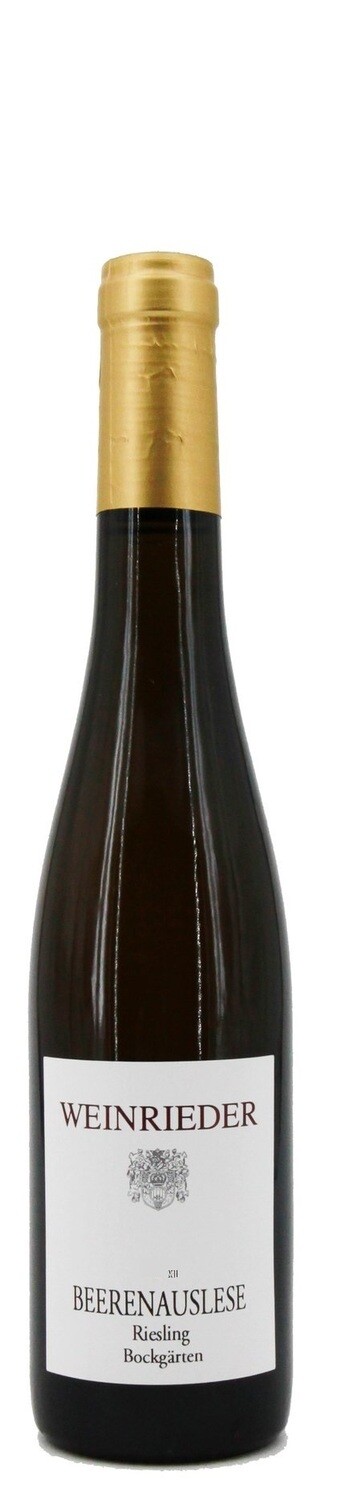 Weinrieder Riesling 'Beerenauslese' (375ml half-bottle)
