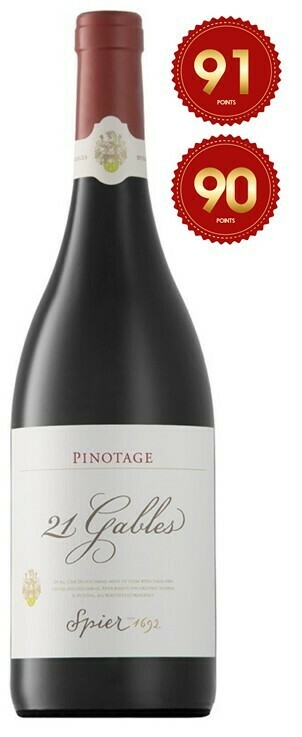 Spier '21 Gables' Pinotage