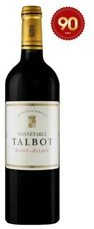 Connetable Talbot - Saint Julien 2017