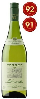 Torres 'Milmanda' Chardonnay - Conca de Barbera