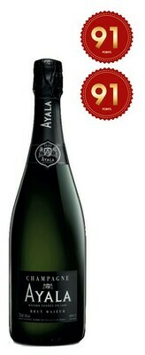 Ayala 'Brut Majeur' Champagne (Half-bottle - 375ml)