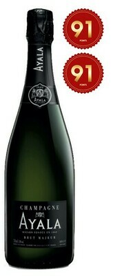 Ayala 'Brut Majeur' Champagne (Magnum - 1,500ml)