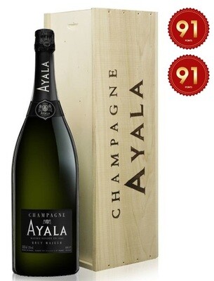 Ayala 'Brut Majeur' Champagne (Jeroboam - 3,000ml)
